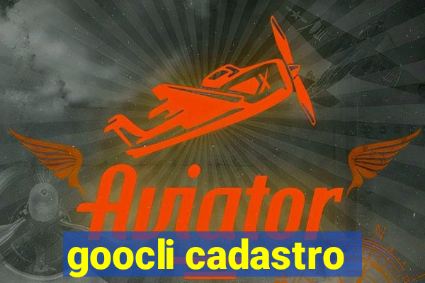 goocli cadastro